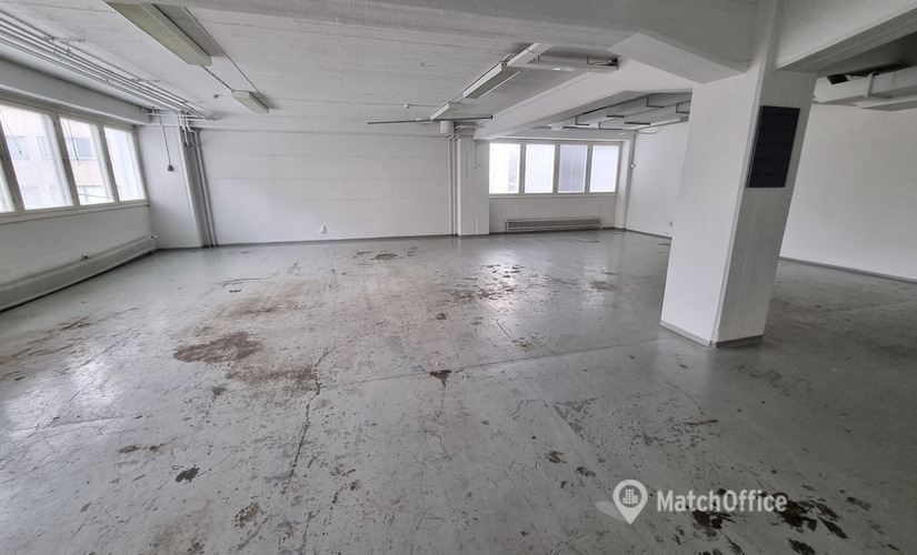 Varasto / tuotantotila Kutomotie 6 00380 Helsinki