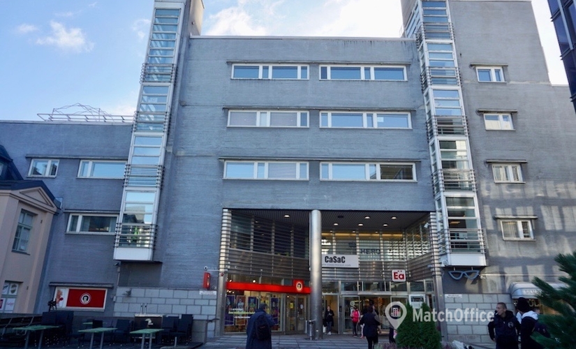 Toimisto Yrjönkatu 23 B 00100 Helsinki