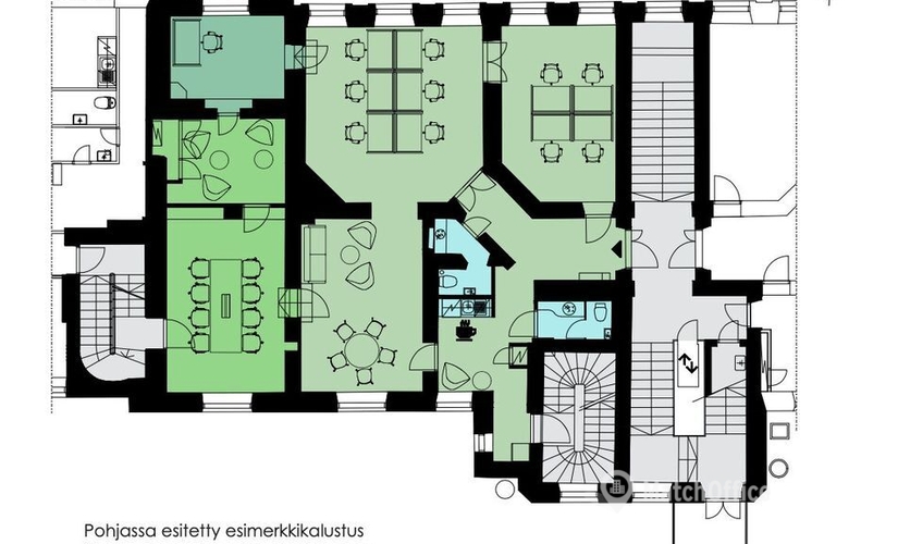 Toimisto Mikonkatu 19 00100 Helsinki