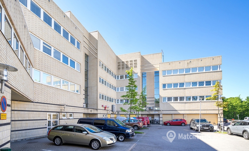 Toimisto Vanha Helsingintie 18 00700 Helsinki