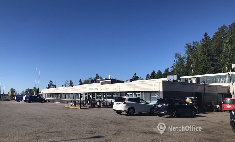 Toimisto Juvan Teollisuuskatu 8 02920 Espoo