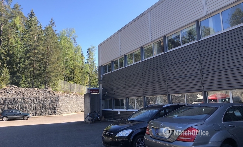 Toimisto Juvan Teollisuuskatu 8 02920 Espoo