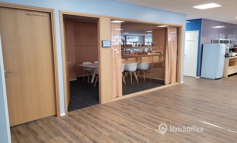 260 m² Flexible office available to rent in Espoo, Piispanportti 10, 02200 - 4 | MatchOffice