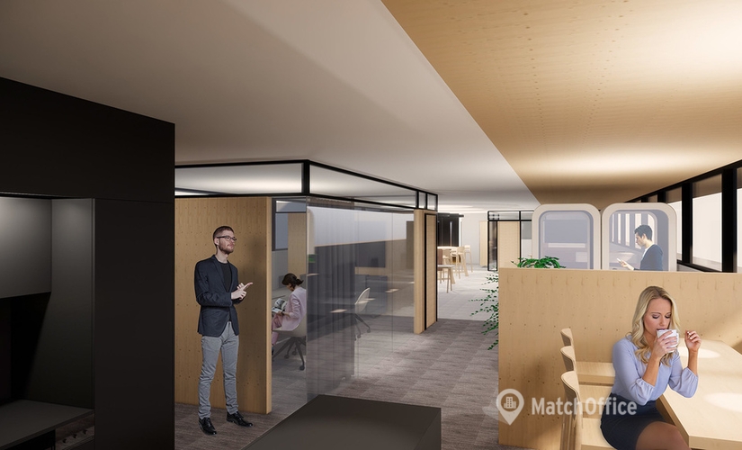 211 m² Office space available to rent in Lahti, Aleksanterinkatu 10, 15110  - 0 | MatchOffice.com