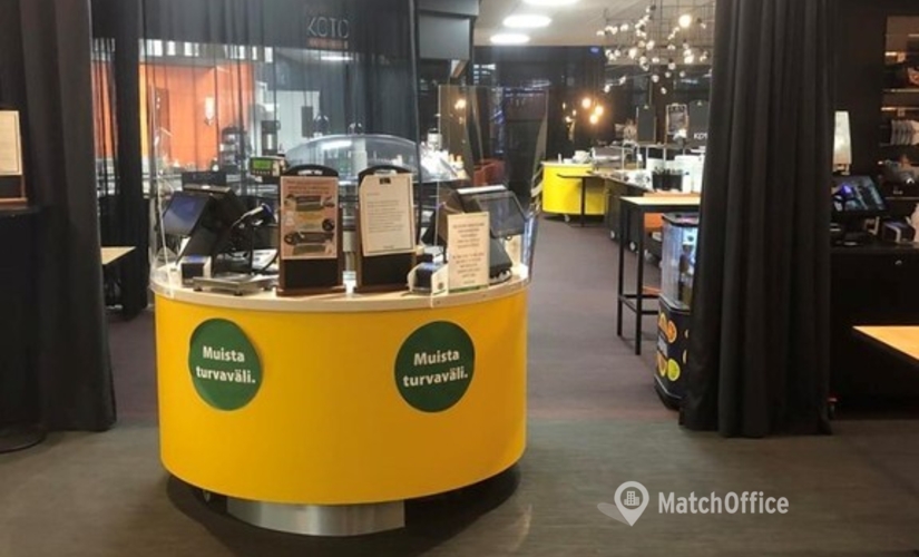 Toimisto Hatanpään Valtatie 24 33100 Tampere