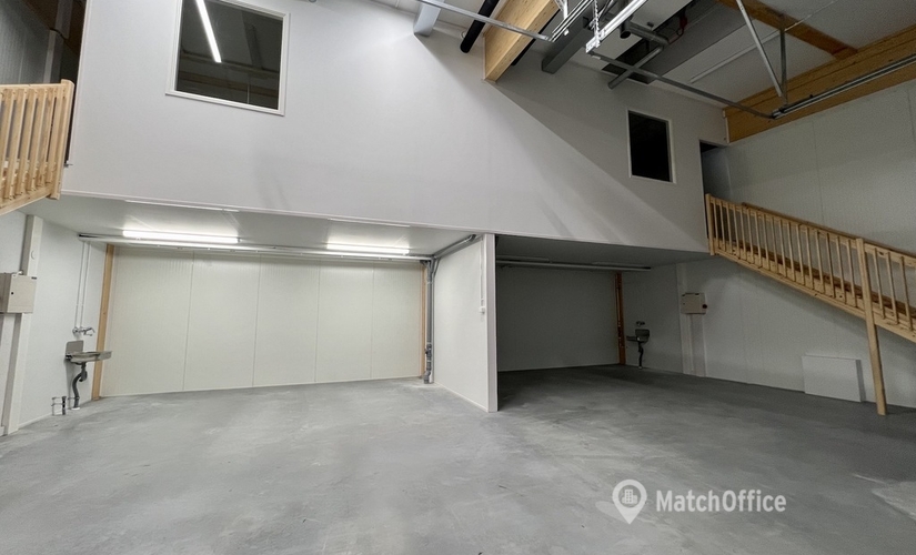 Varasto / tuotantotila Satukukanpolku 5 04430 Järvenpää