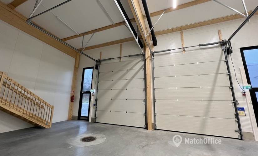 Varasto / tuotantotila Satukukanpolku 5 04430 Järvenpää