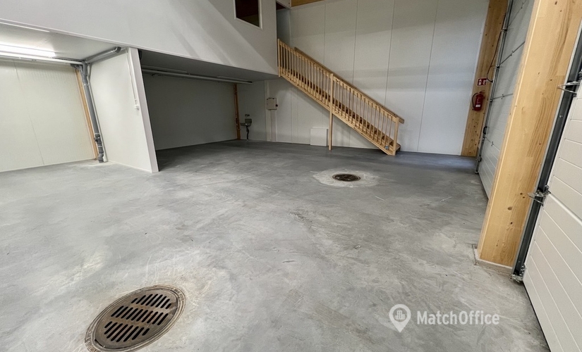 Varasto / tuotantotila Satukukanpolku 5 04430 Järvenpää