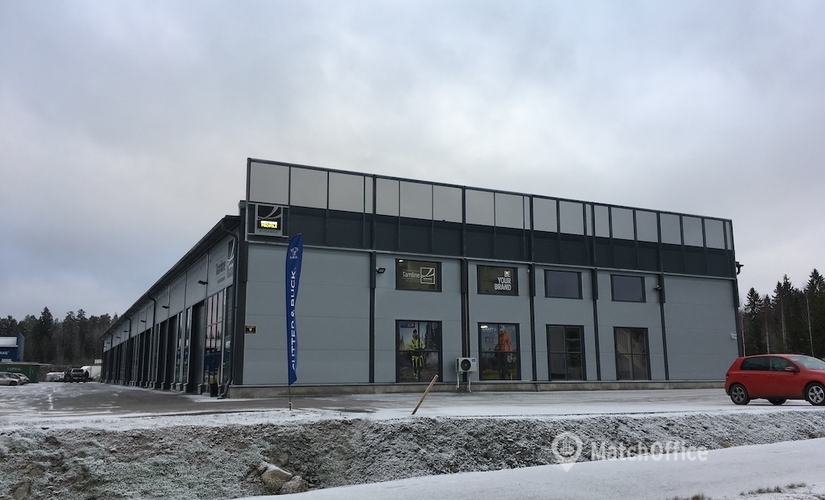 111 m² Warehouse rental in Pirkkala, Jasperintie 270 (33960) - 2 | MatchOffice