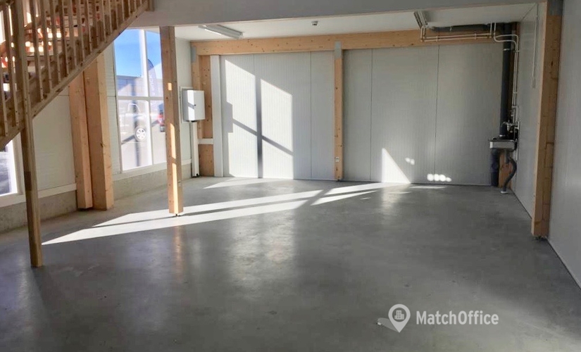 111 m² Warehouse up for rent in Pirkkala, Jasperintie 270 (33960) - 4 | MatchOffice.com