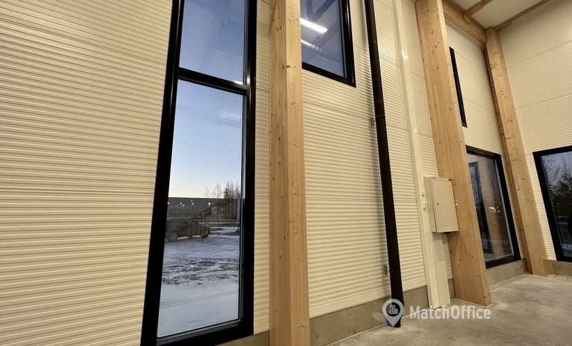 Varasto / tuotantotila Satukukanpolku 5 04430 Järvenpää