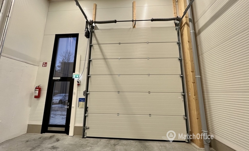 Varasto / tuotantotila Satukukanpolku 5 04430 Järvenpää