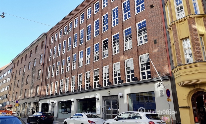 Toimisto Kalevankatu 30 00100 Helsinki