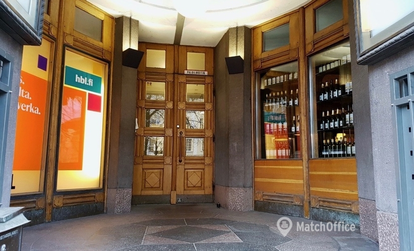 Toimisto Mannerheimintie 18 00100 Helsinki