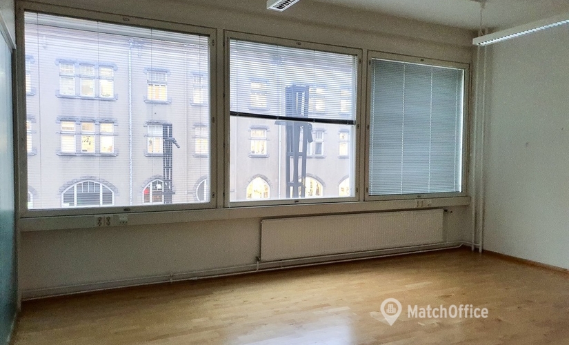 Toimisto Hämeenkatu 16 33200 Tampere