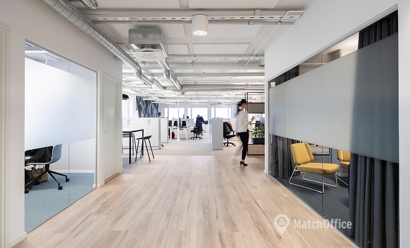 276 m² Office space up for rent in Helsinki, Atomitie 5, 00370  - 1 | MatchOffice.com