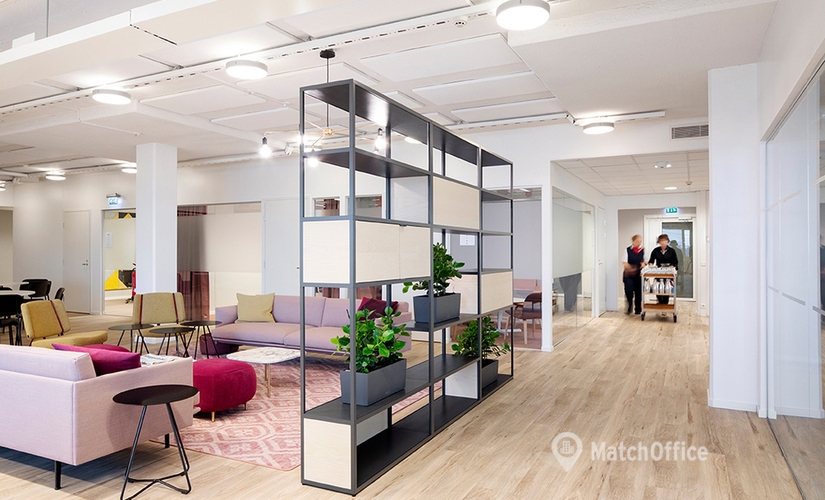 276 m² Serviced office up for rent in Helsinki, Atomitie 5, 00370  - 5 | MatchOffice