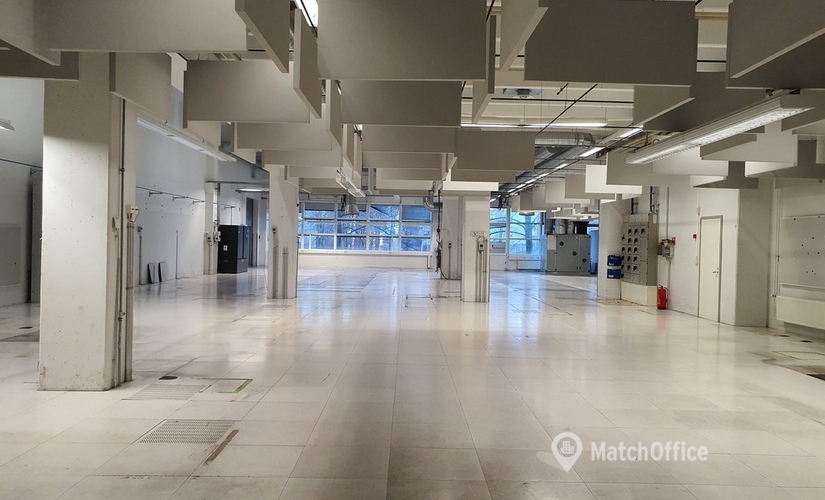 Varasto / tuotantotila Konalankuja 1-3 00390 Helsinki