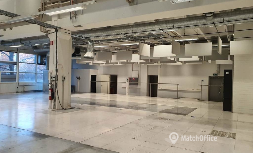 Varasto / tuotantotila Konalankuja 1-3 00390 Helsinki