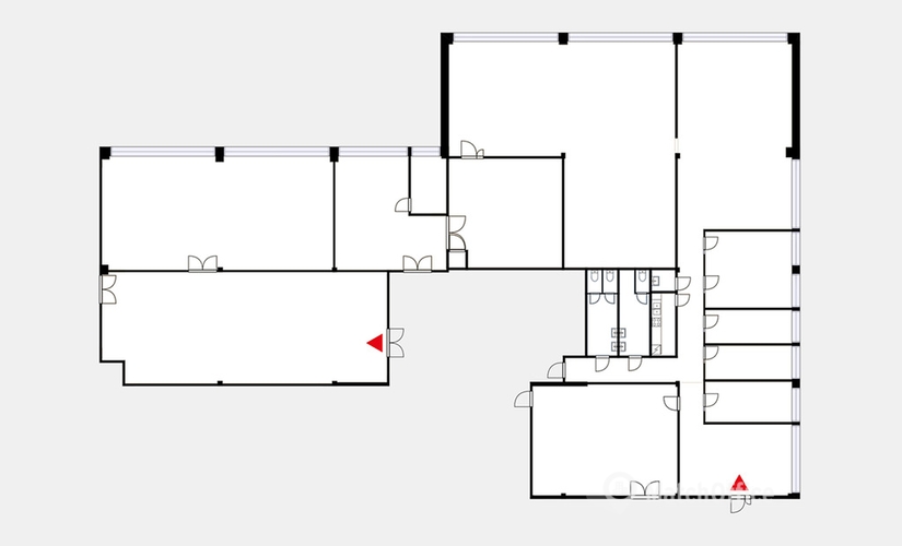 539 m² Flexible office available to rent in Helsinki, Atomitie 5, 00370 - 1 | MatchOffice