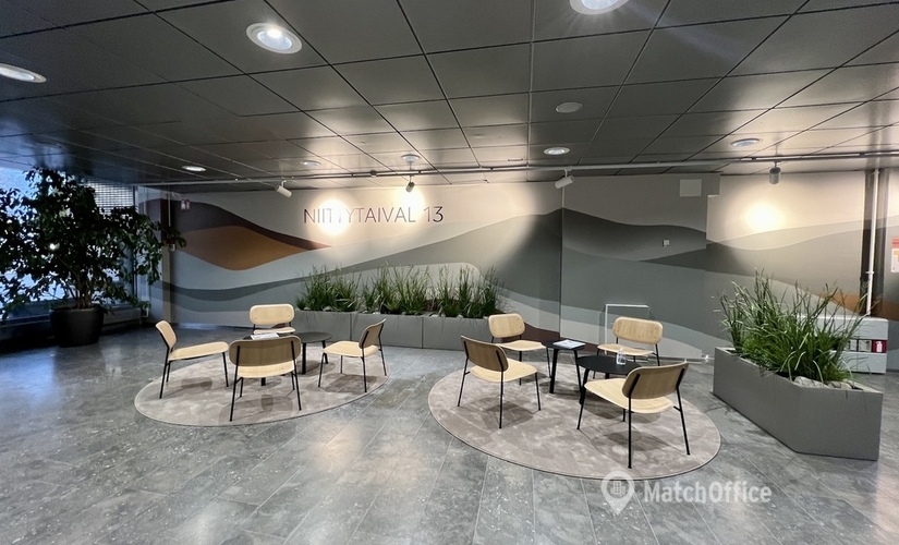 Toimisto Niittytaival 13 02200 Espoo