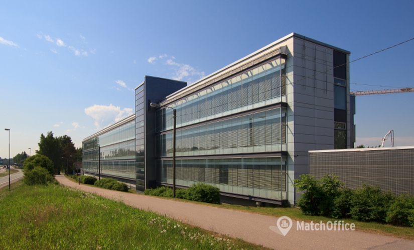 628 m² Commercial office up for rent in Espoo, Niittytaival 13, 02200 - 2 | MatchOffice.com
