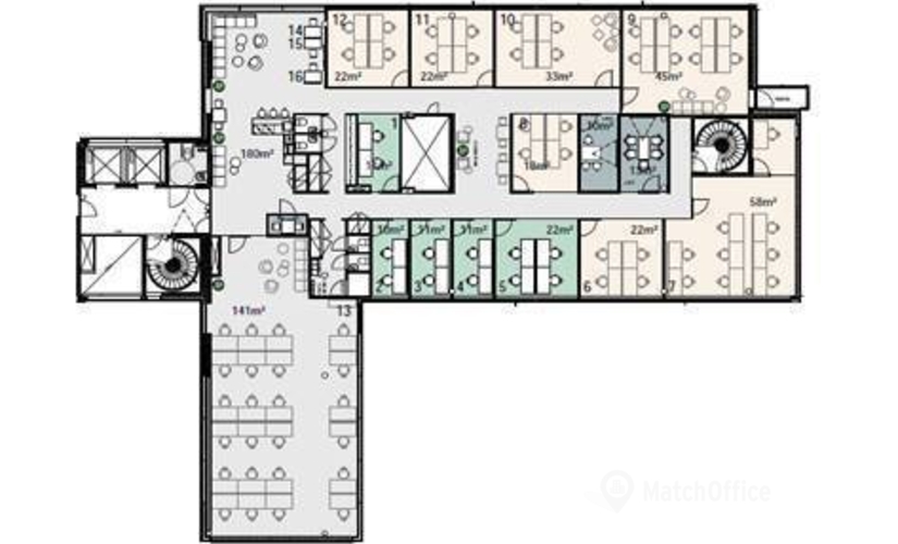 Toimisto Hevosenkenkä 3 02600 Espoo