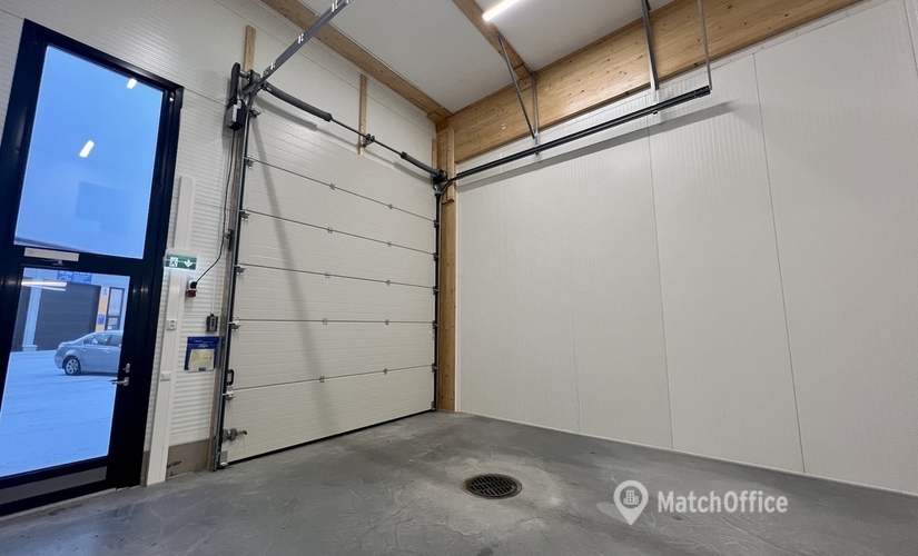 Varasto / tuotantotila Satukukanpolku 5 04430 Järvenpää