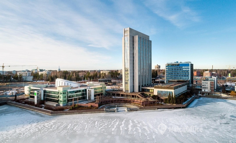 Toimisto Keilaniementie 1 02150 Espoo