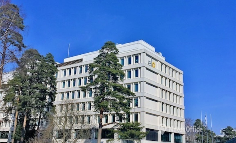 Toimisto Revontulentie 7 02100 Espoo