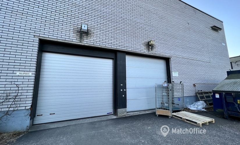 Toimisto Arinatie 6 00370 Helsinki