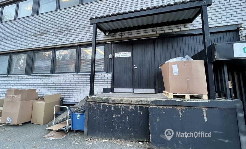 Toimisto Arinatie 6 00370 Helsinki