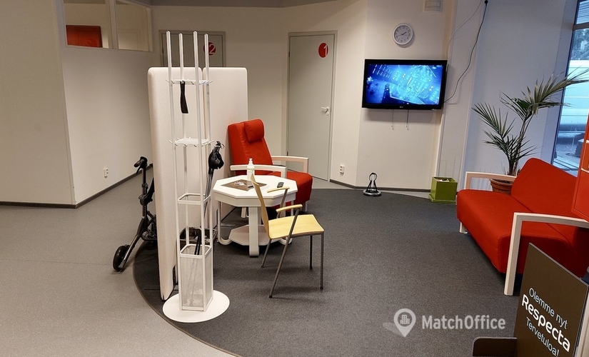 Liiketila Maasälväntie 11 00710 Helsinki