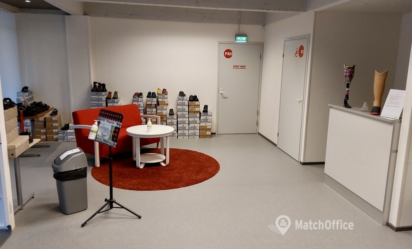 Liiketila Maasälväntie 11 00710 Helsinki