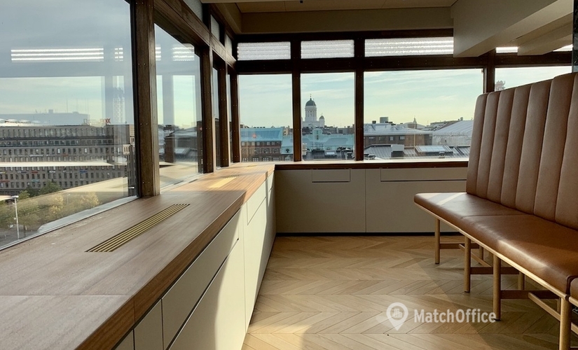 Toimisto Kaivokatu 8 (Citycenter) 00100 Helsinki