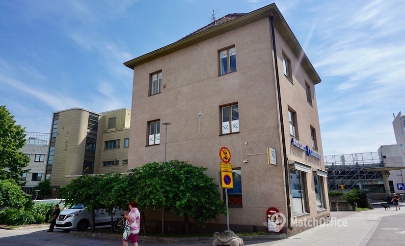 170 m² Commercial shop for rent in Helsinki, Kirkonkyläntie 3 (00700) - 0 | MatchOffice.com