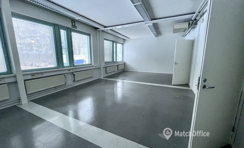 Toimisto Tuomarilantie 19 02760 Espoo