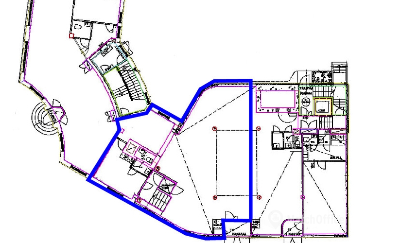 170 m² Shop for rent in Helsinki, Kirkonkyläntie 3 (00700) - 1 | MatchOffice