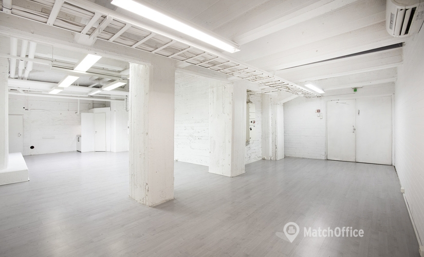 100 m² Office warehouse rental in Tampere, Sorinkatu 4 (33100) - 1 | MatchOffice.com