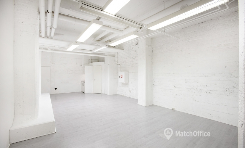 100 m² Commercial warehouse up for rent in Tampere, Sorinkatu 4 (33100) - 2 | MatchOffice