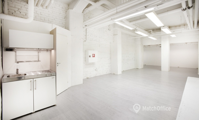 100 m² Warehouse rental in Tampere, Sorinkatu 4 (33100) - 4 | MatchOffice.com