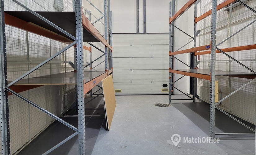 Varasto / tuotantotila Hiidenportti 2 00730 Helsinki