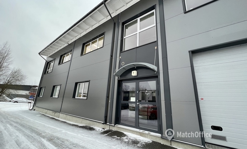 Varasto / tuotantotila Hiidenportti 2 00730 Helsinki