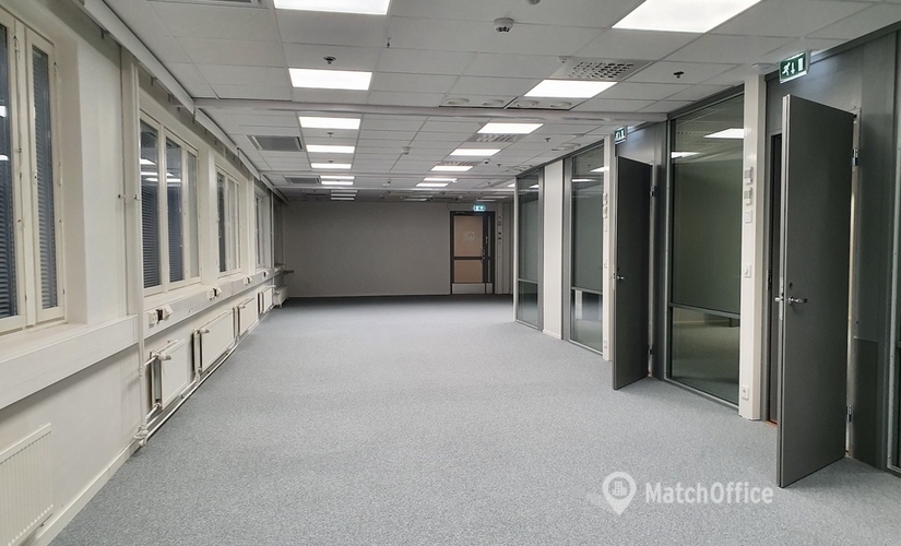 523 m² Business office for rent in Tampere, Visiokatu 4, 33720  - 1 | MatchOffice.com