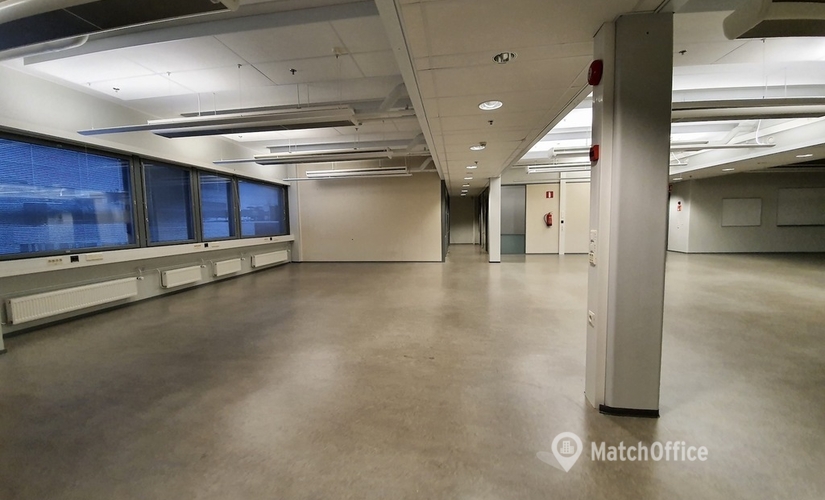 1108 m² Office available to rent in Tampere, Visiokatu 4, 33720  - 1 | MatchOffice