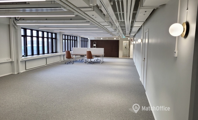 236 m² Flexible office up for rent in Helsinki, Tallberginkatu 2, 00180 - 0 | MatchOffice