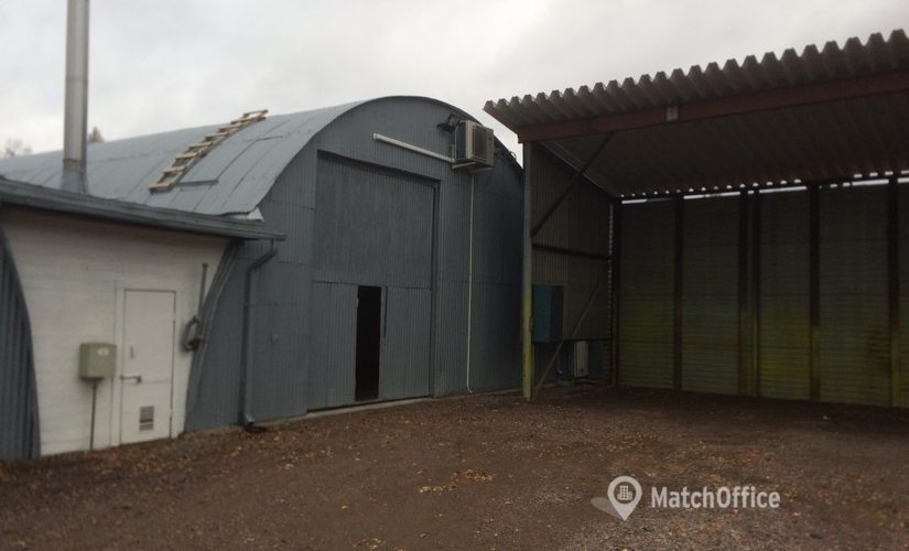 165 m² Warehouse space up for rent in Helsinki, Kytkintie 38 (00770) - 1 | MatchOffice