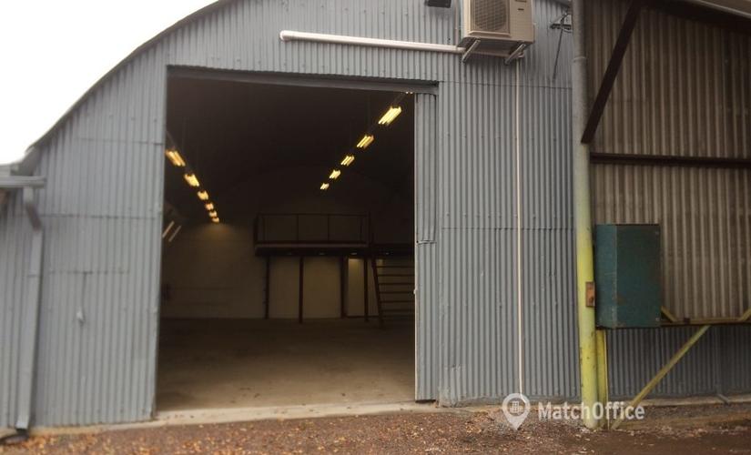 165 m² Office warehouse rental in Helsinki, Kytkintie 38 (00770) - 0 | MatchOffice