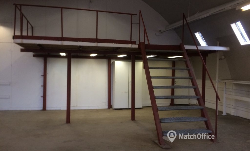 165 m² Workshop space up for rent in Helsinki, Kytkintie 38 (00770) - 2 | MatchOffice