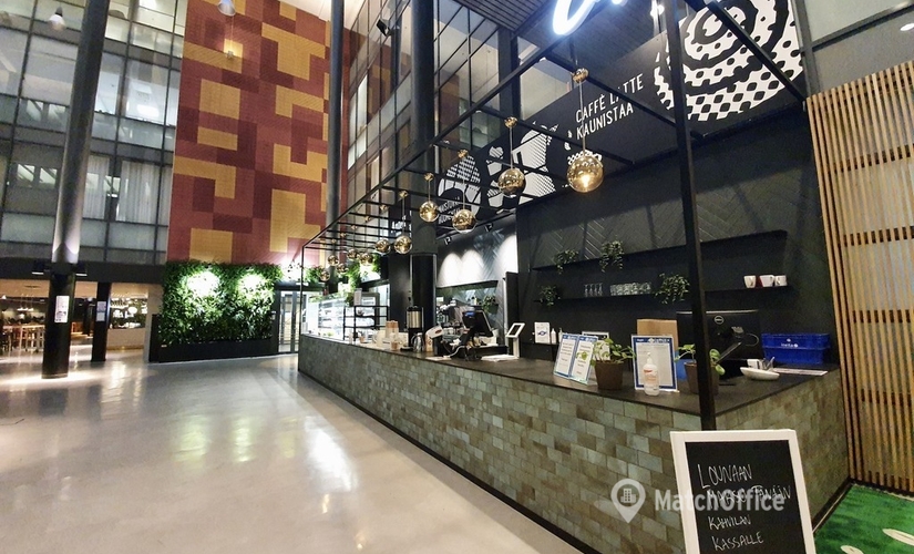 Toimisto Visiokatu 4 33720 Tampere